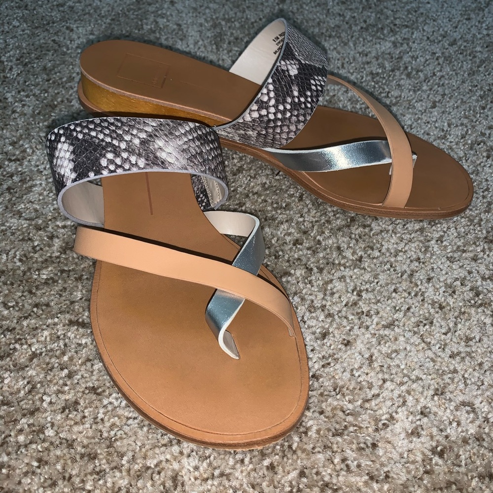 Dolce Vita Wedge Sandals